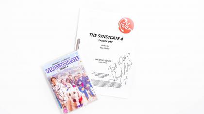 The Syndicate DVD & Script